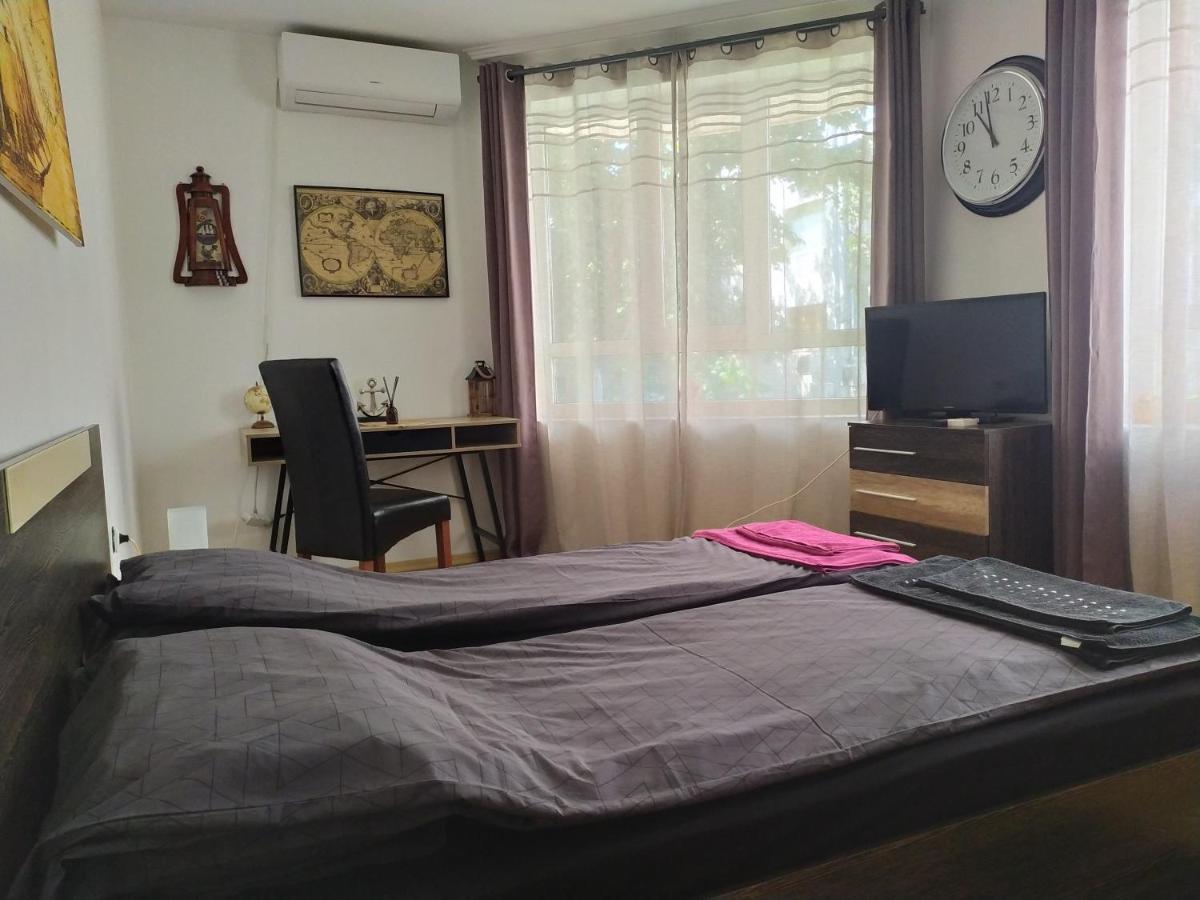 Apartament Bogoslovovi Warna Exterior foto