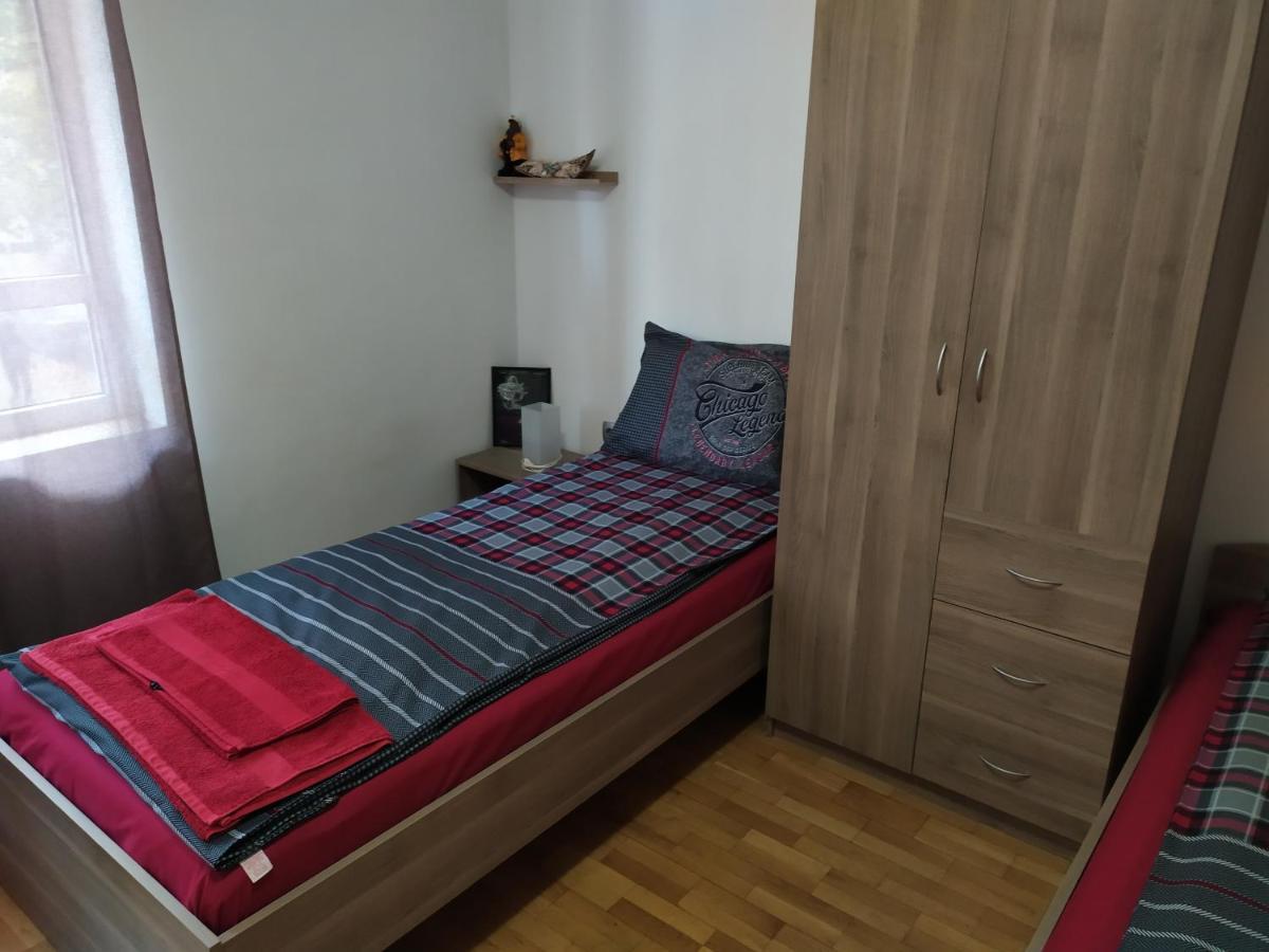 Apartament Bogoslovovi Warna Exterior foto
