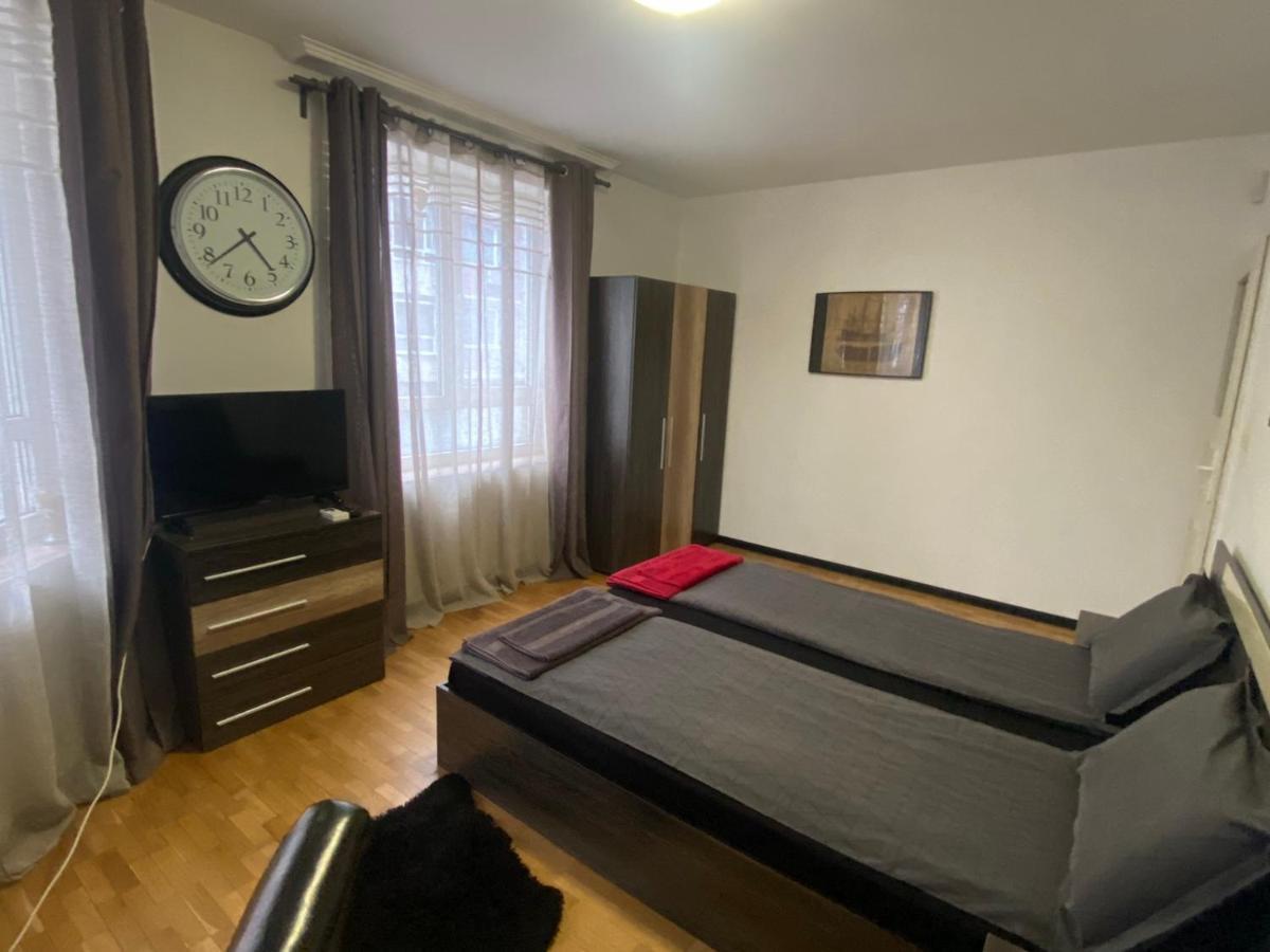 Apartament Bogoslovovi Warna Exterior foto